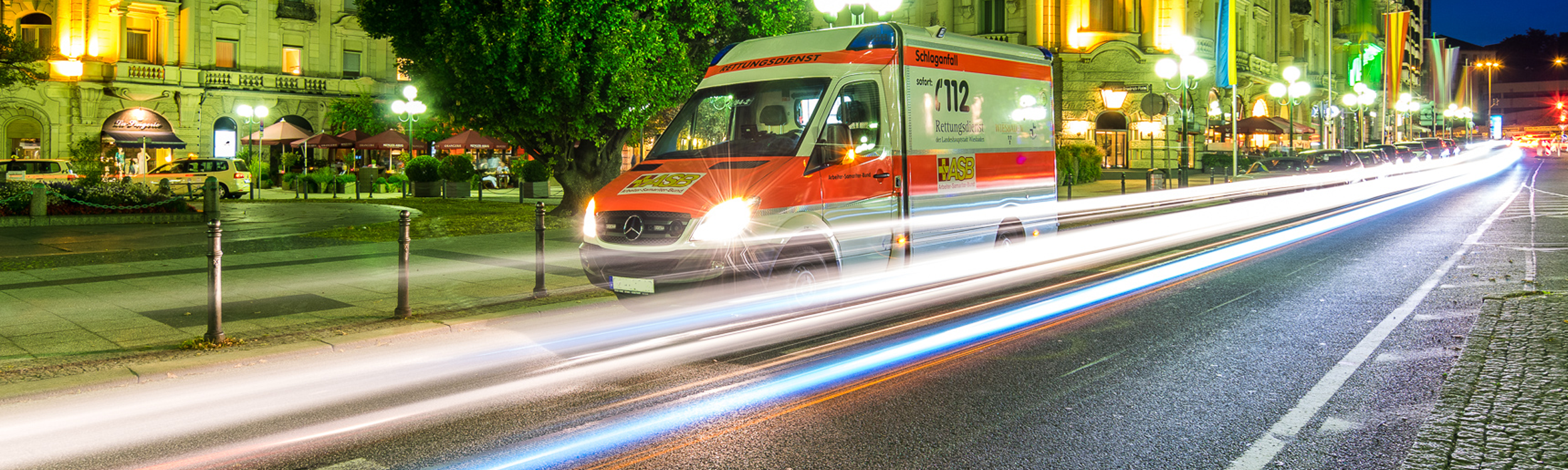 Rettungsdienst stößt an seine Grenzen